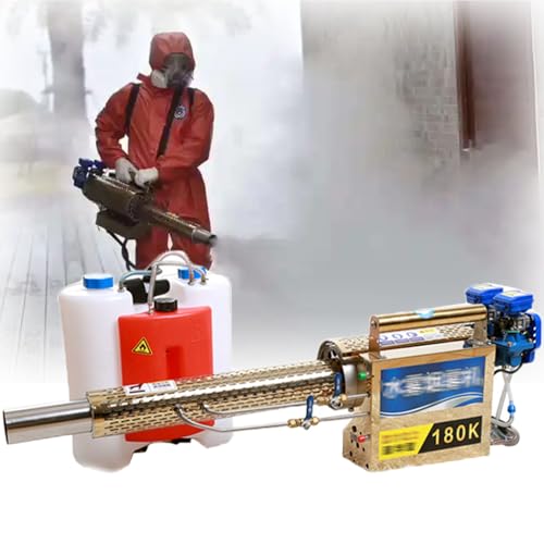 Pulse Jet Thermal Fogger for Indoor & Outdoor Use