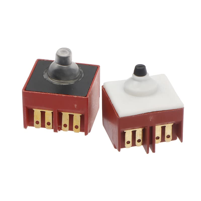 Meuleuse d'angle interrupteur compatible Bosch GWS6 GWS7 GWS8 WT - 3