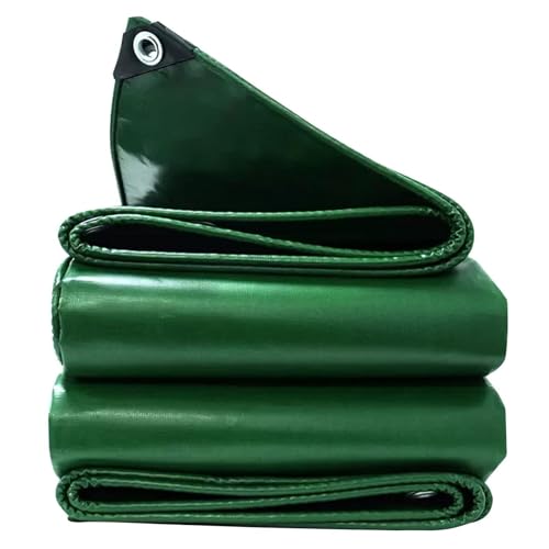 Cuklaryi Plane Dunkelgrün 1x6m Wasserdichte Abdeckung