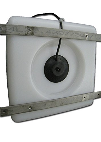 Preisvergleich Produktbild EPSTEIN-DESIGN Bodenbefestigung für Würfel 45 und Pyramide 73