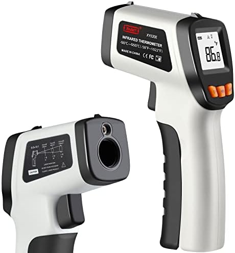 XinJiaYi Laser Temperature Gun Gray