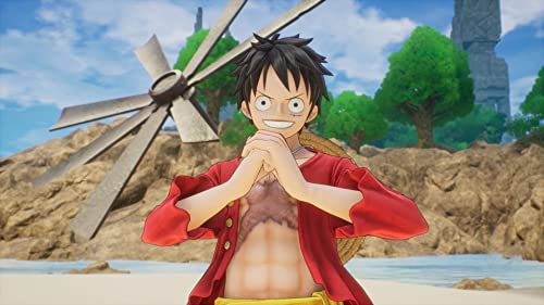 Bandai Namco One Piece Odyssey | Standard Edition | PlayStation 5 - Image 4