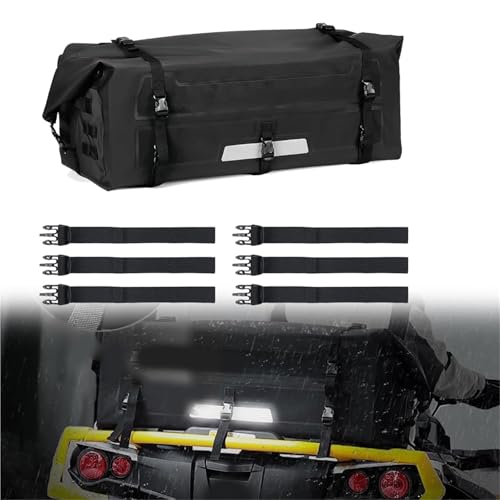 Sac de rangement étanche IP67 grand volume 70 L pour VTT
