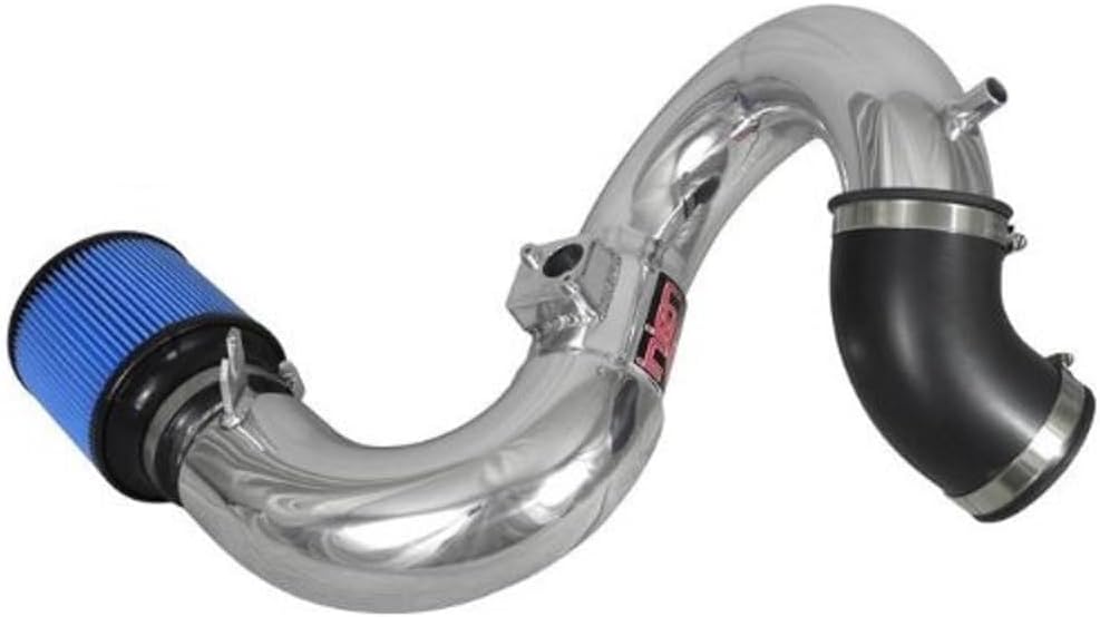 Polished SP Short Ram Cold Air Intake by Injen Technology