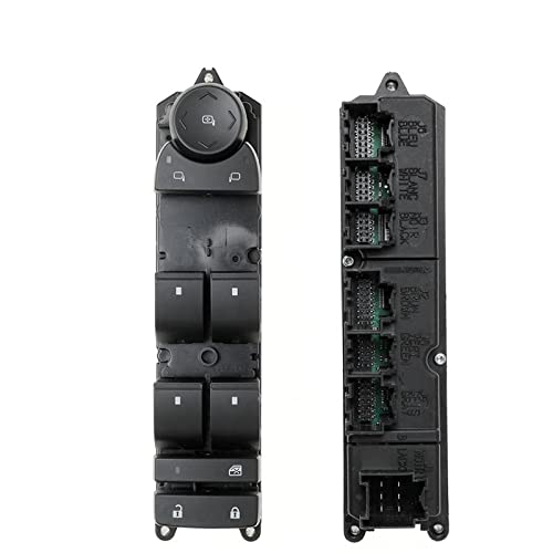 Interrupteur de lève-vitre principal Buick Enclave commande fluide 20958435AA - 4