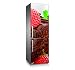 Vinilo para nevera | Stickers Fridge | Pegatina Frigo | Tarta (185x60)