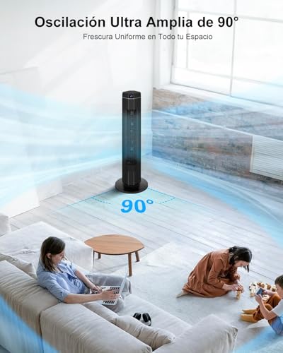Reviews de Ventiladores de torre los más solicitados. 30 Imagen adicional