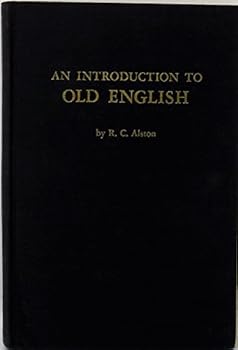 Hardcover An Introduction to Old English Book