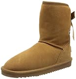 Innenmaterial: Synthetik ESPRIT Damen 101ek1w314 Stiefelette, Caramel, 42 EU