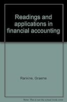 Readings and applications in financial accounting 0137618670 Book Cover