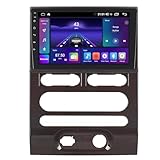 ASURE 9 inch Car Stereo Radio for Ford Expedition 2007-2014 Auto Air Conditioner,4Core 2G+64G Android GPS Navigation Unit with Wireless Carplay,Android Auto,1280x800 HD Touchscreen Multimedia Player