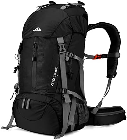Loowoko unisex-adult Hiking Backpack Daypack Backpacks