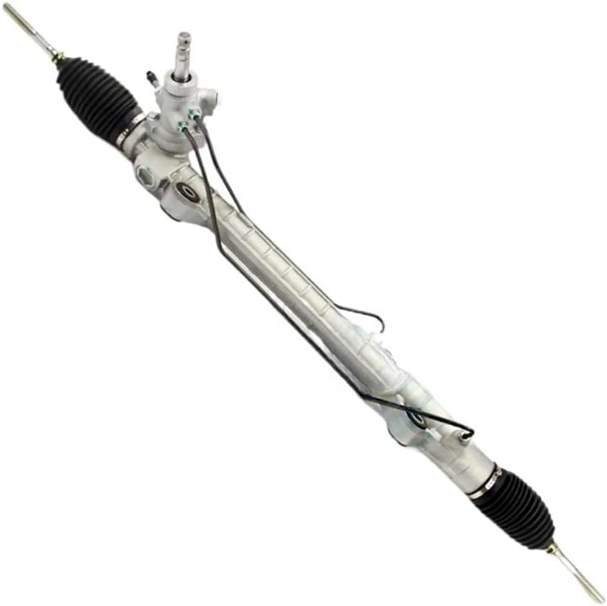 Power Steering Gear Rack Compatible For MAZDA 6 2002-2007 GJ6E32110E GJ6A32110E GJ6A32110C GJ6E-32-110B GJ6E32110B GJ6A-32-110C Accessories Assembly Replacement LFAMZN