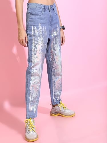 Image of Tokyo Talkies Women's Regular Jeans