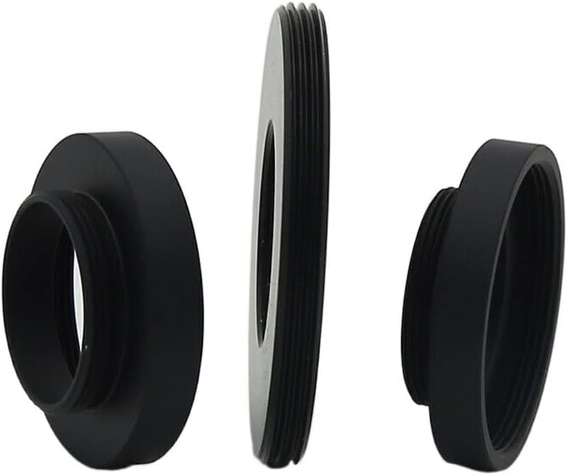 BEEYNG Lab Microscope Accessories M25 M26 M27 M42 RMS