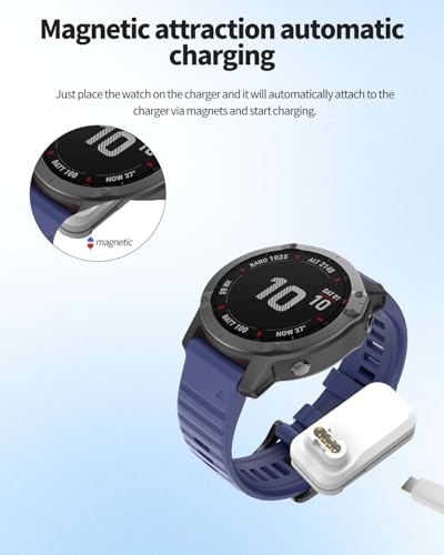 Chargeur pour Garmin Fenix 8 résout les pannes de batterie avec sa protection anti-surchauffe