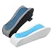 Almohadilla para Reposabrazos Cojín De Reposabrazos De Silla De Oficina Almohadillas Antideslizantes para Reposabrazos De Silla Cojines De Espuma Viscoelástica Viscoelástica para Alivio De Codos Y A