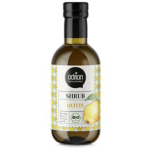 Adrian Shrub Quitte Bio Cover