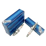 1/2/4PCS MOTOR IRIDIUM Spark Plug HIX-C7 Compatible For CR7HIX C7HIX IUF22 C7HSA CR7HSA CR6HIX