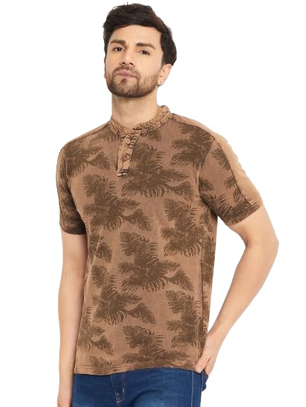 CLUB YORK Men's Regular Fit Polo Neck Full Sleeve Soild Casual T-Shirt | Polo T-Shirt for Men