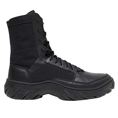 Chaussures de marche Oakley Field Assault 39 1/2 durables en cuir et nylon balistique