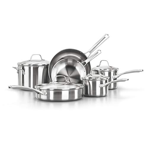 Calphalon Classic Stainless Steel Cookware...