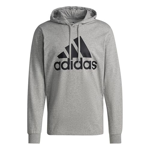 adidas Men's Essentials Logo Hoodie