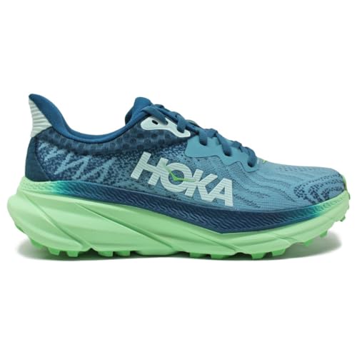 HOKA Challnger ATR 7 Damen Laufschuh in Blau, Größe 6