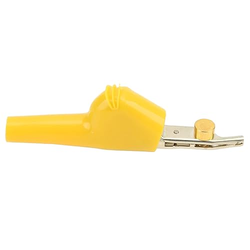 Miniatura 8 de Clips de prueba eléctrica Clip de telecomunicaciones Prueba de comunicación Abrazadera de reemplazo con aguja de desmontaje 0.984 in Apertura