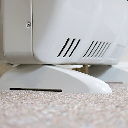 Mr. Heater MHVFBF20LPT 20,000 BTU Blue Flame Vent Free Propane Heater For Cold Rooms, Additions, Sun Rooms Cabins & Garage - White - Image 3