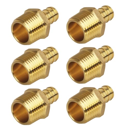JUWO PEX Fitting, 1/2