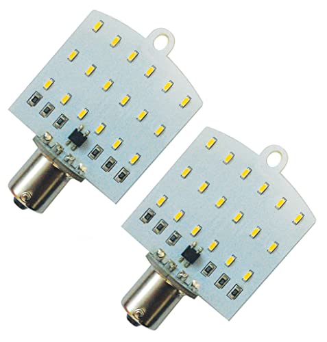 Lampe à DEL DG655321VP Valterra montage supérieur anti-scintillement caravane