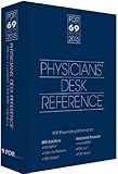 2016 Physicians' Desk Reference, 70th Edition