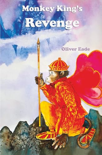 Monkey King's Revenge: Sequel to Moon Rabbit