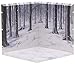 PLM Dioramansion 150: Snowy Mountain (Ver. 2) Figure Diorama,Multicolor