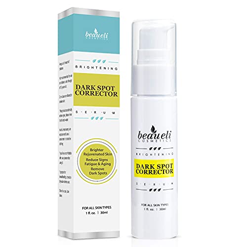 Dark Spot Corrector Cream - Dark Spot Remover For Intimate Areas, Age Spots, Hyperpigmentation, Uneven Skin Tone, Under Arm Cream, Bikini