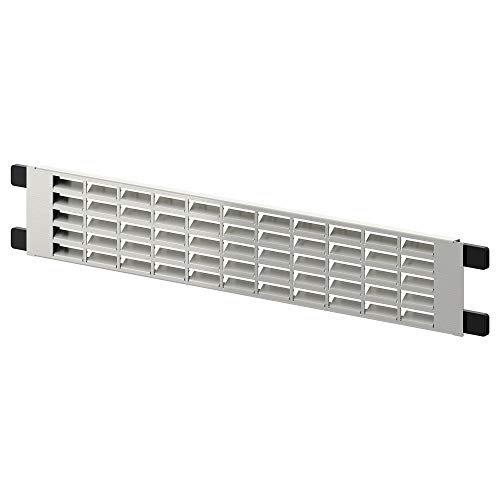 METOD ventilated plinth, 60 cm, stainless steel