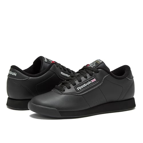 Image of Reebok Princess Sneakers for Women, Comfortable Walking or Tennis Womens Shoes