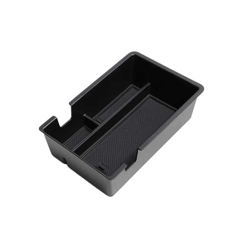 YHZRDMSK For BYD For ATTO 2 For Yuan For Up For EV 2024-25 Armrest Box Storage Tray Console Holder Container Organizer Accessory