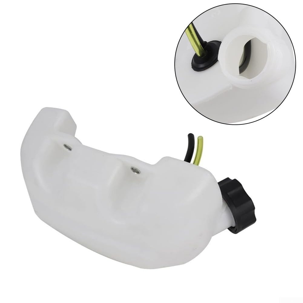 Serbatoio Carburante Per Decespugliatore - Ricambio Per CG430 520 43CC 52CC 47CC - Foto 10