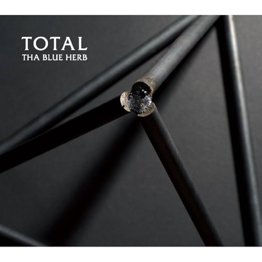 【完全限定生産】Total Works◆ブルーハーブ◆THA BLUE HERB Amazon.co.jp: THA BLUE HERB: ミュージック