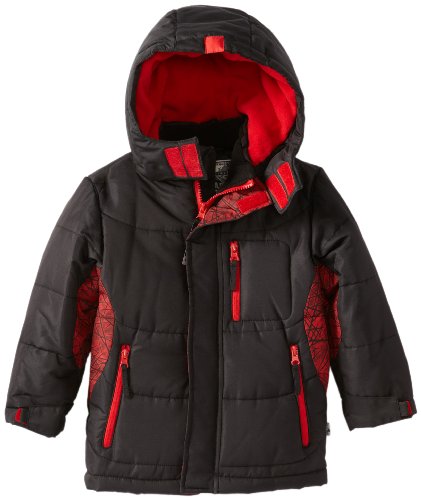 Image of Rothschild Little Boys' Puffer Coat