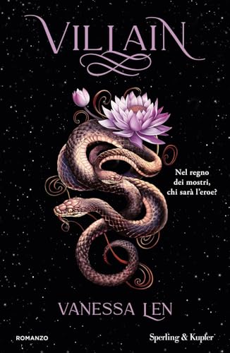 Villain. Ediz. italiana