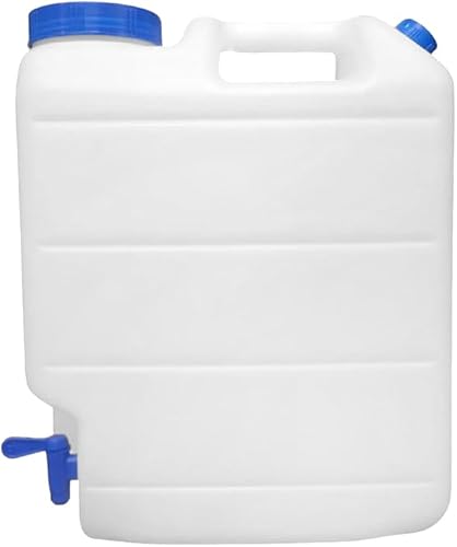 20L HD Can+Lids+Tap