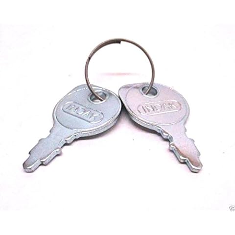 Juego de 2 llaves de arranque Kohler 48 340 01-S Cover