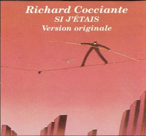 Si J'etais (Version Originale) [Audio CD] Riccardo Cocciante and Richard Cocciante