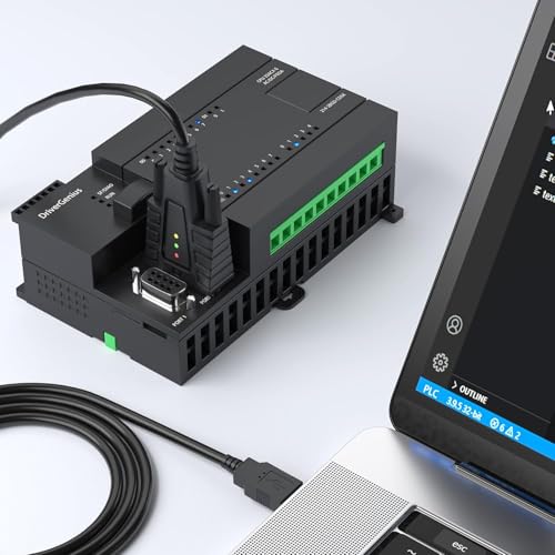 Convertisseur USB vers RS232 pour diagnostic terrain en informatique