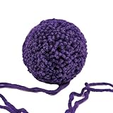 (1) Single Large Pompom in the color of your choice. Size: 3 Inch (Approximately) / These Poms are LARGE, please see photos to get an idea of how large a 3" pom is. 1/4"-1/2" allowance Tails: matching yarn tails to use for attaching to your project. ...