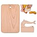 Juego de 2 cuchillos para niños para cocinar, con tabla de cortar de madera, juguete Montessori - Linda forma de delfín, cuchillo de madera para niños pequeños para cocina real (para 2-10 años)