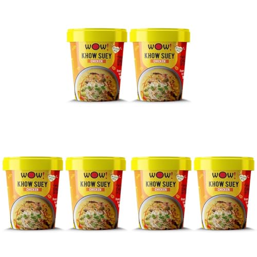 Image of WOW! Khow Suey Chicken (Pack of 6)